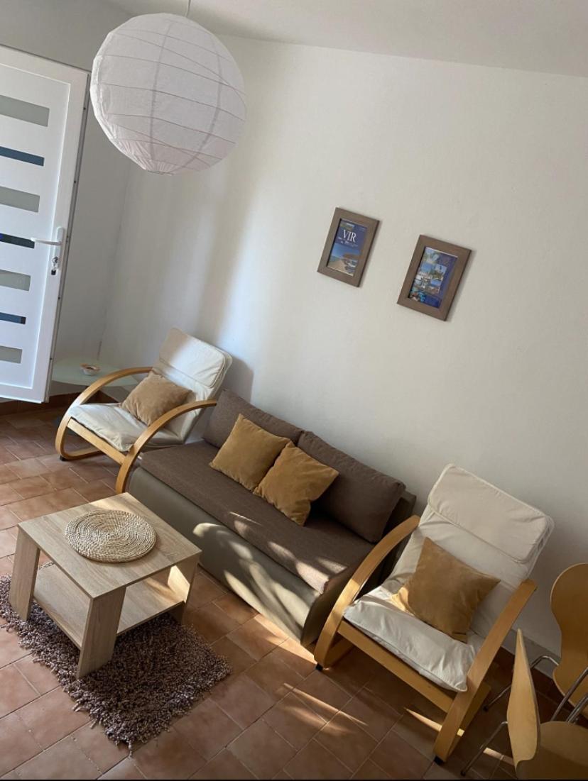 Apartman Ivan Vir Extérieur photo