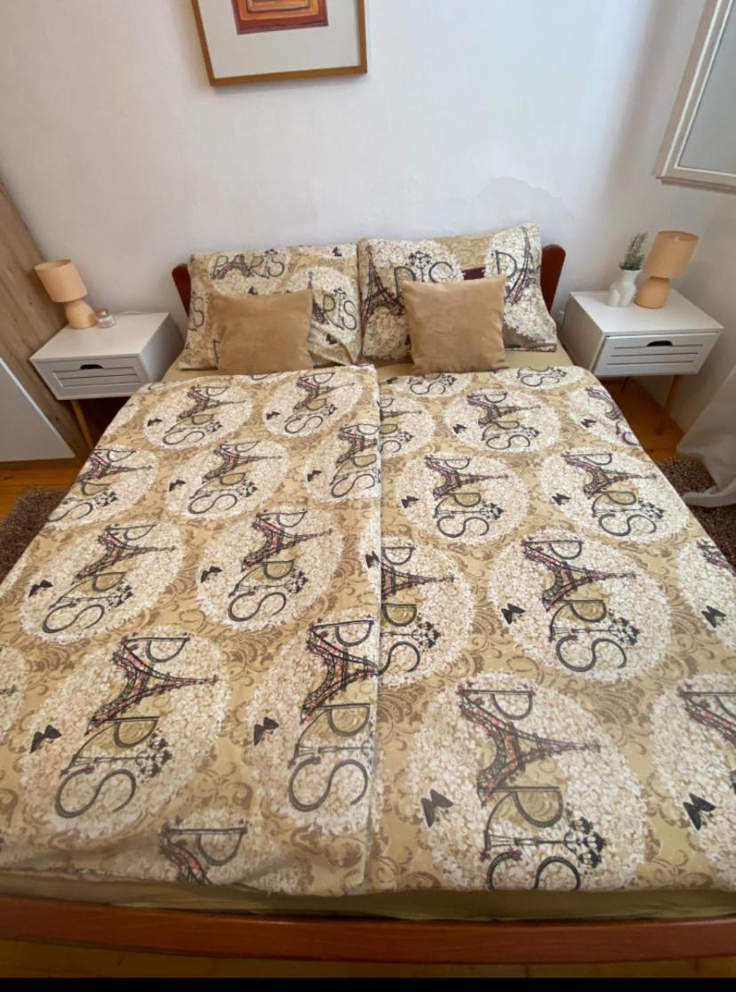 Apartman Ivan Vir Extérieur photo